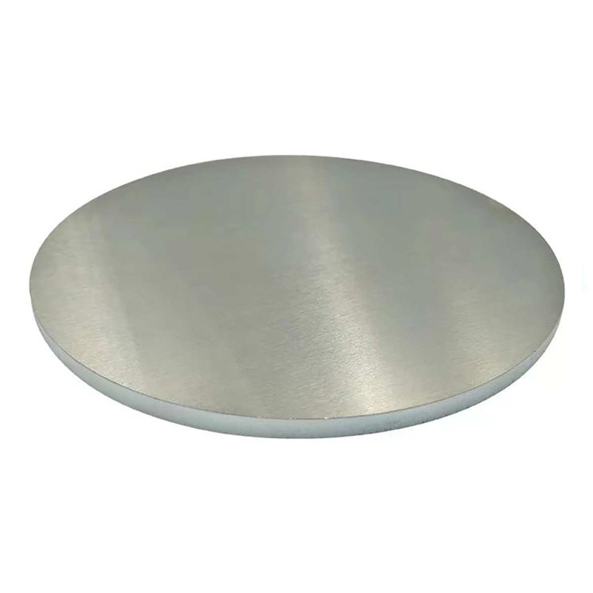 1Pcs Dia 50mm - 400mm Aluminum Round Plate 1060 Aluminum Circular Sheet Disc Round Disk Thickness 0.5~6mm Customize Laser Cut
