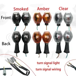 Motorcycle Indicator Lamp Bulb Front Rear Turn Signal Light fit For SUZUKI GSF 600S 1200S Bandit SV 650S 1000S GSX-R 750 1000