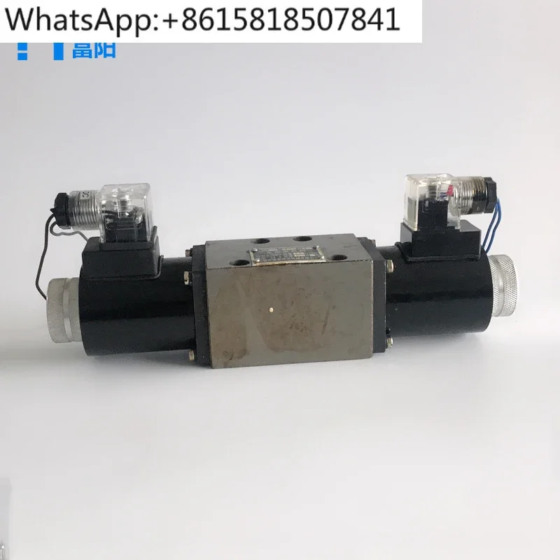 Solenoid directional valve 34E2-10B 34E2-25B 34E2-25BP 34E2-25BY 34E2-10B-2