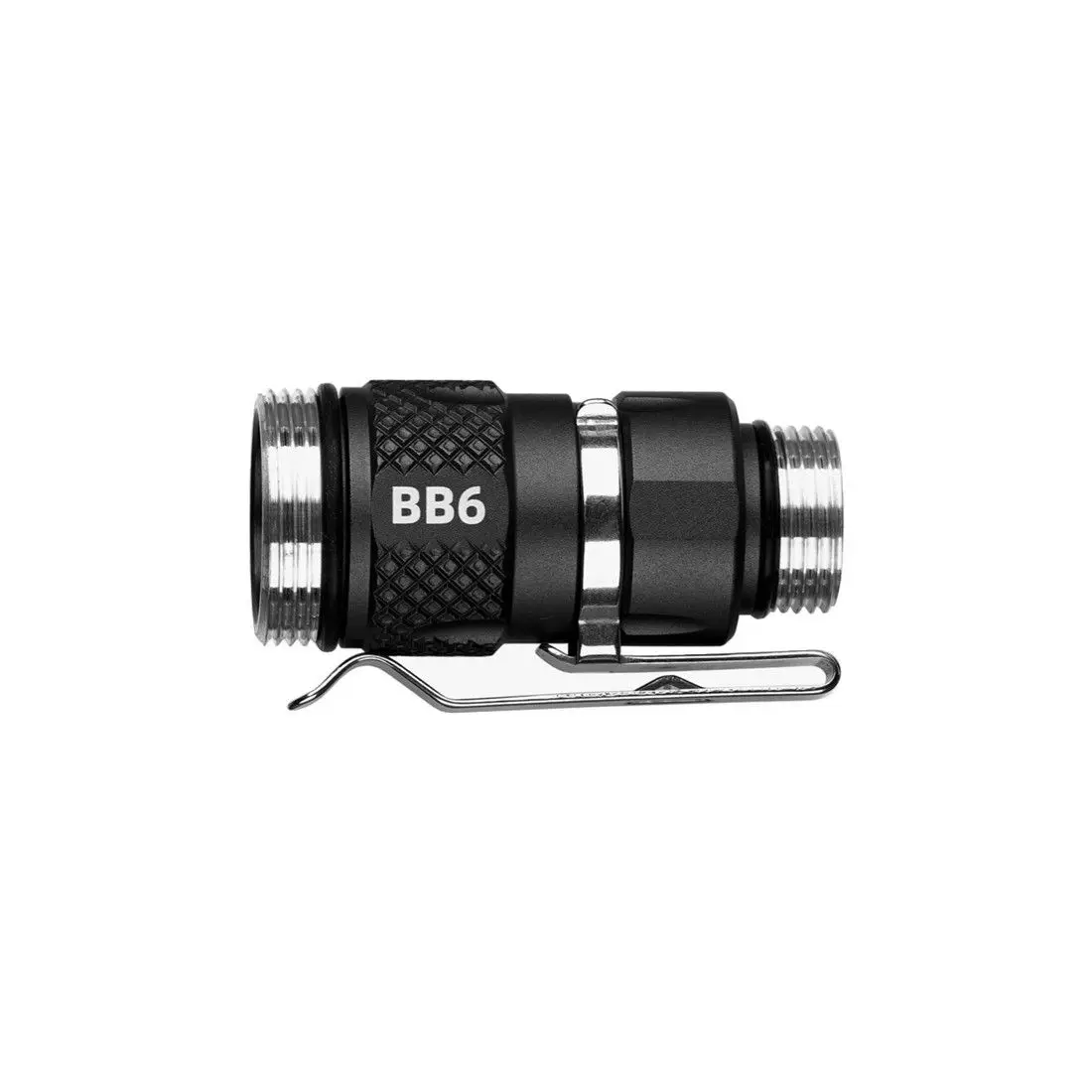 

Корпус Weltool BB6 для головок серии Weltool LH, например, LH1, LH2, LH3, LH5, LH6, LH8, и т. д.