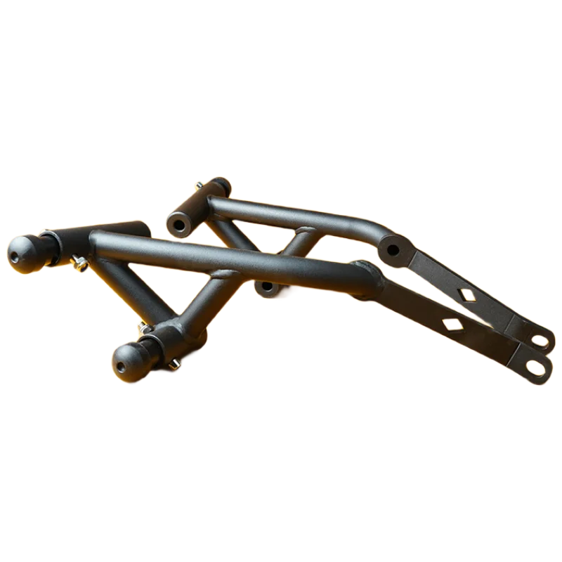 For adaptation to 25 models of Hyatt 450RR, Isle of Man bumper, Racing bumper, Hyatt New Player 450r