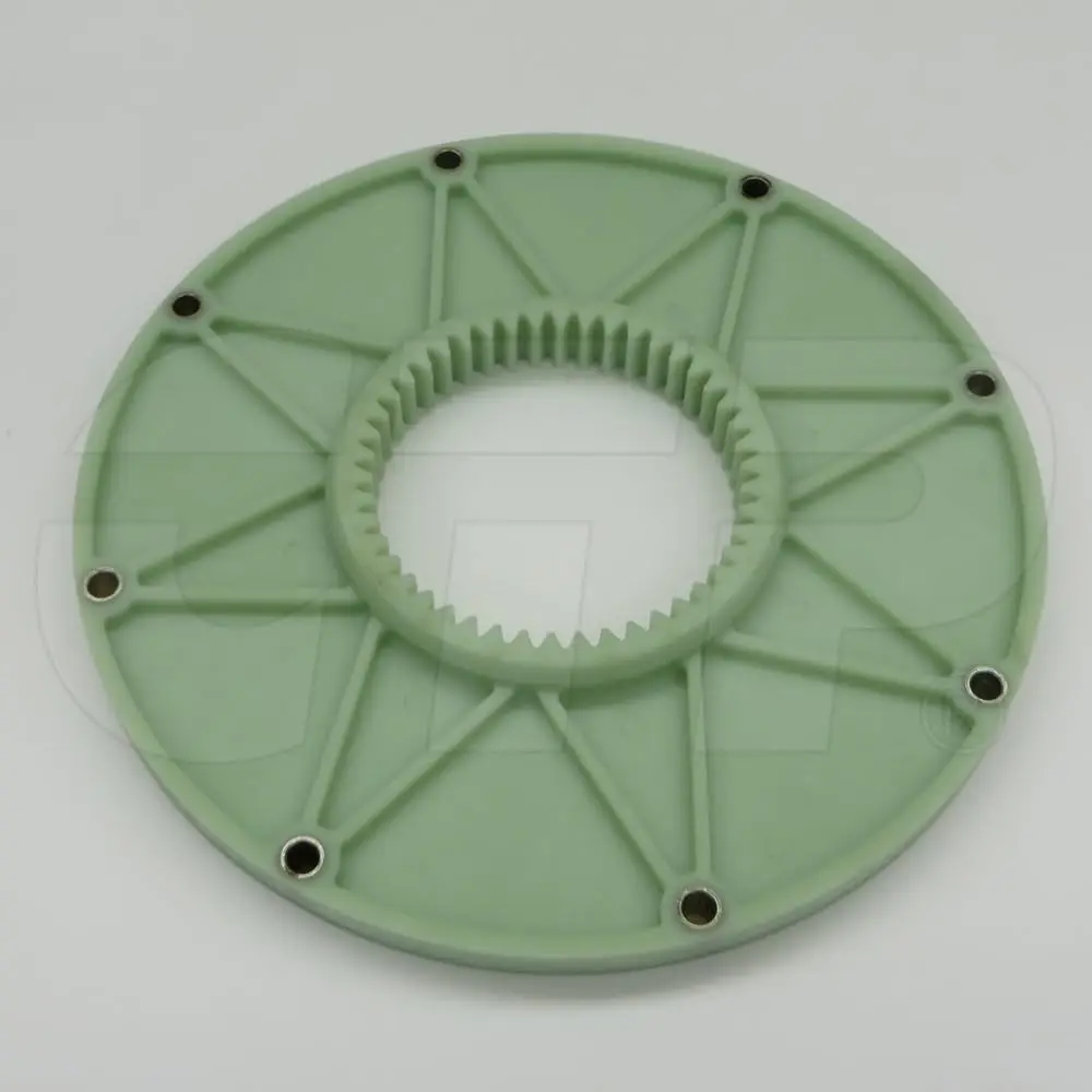 MUGURO 154-5558 Flector de Nylon (Excedente, Caja Abierta) - Piezas de Motor G&T