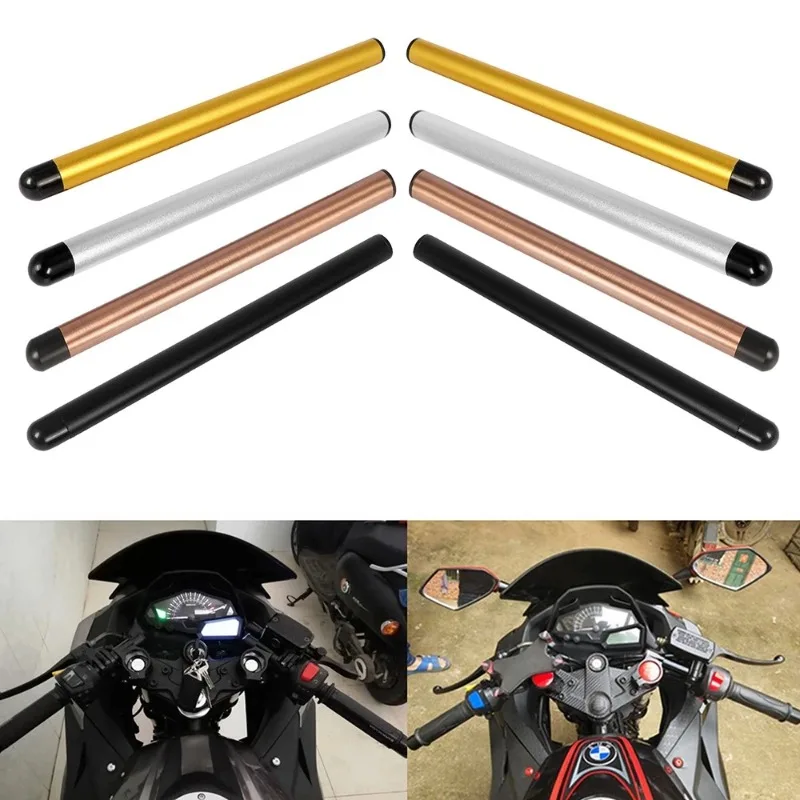 

For Sport Bikes Racing Bikes Street Bikes Modified CNC Separated Aluminum Handlebar Tubes Motorcycle Accessories