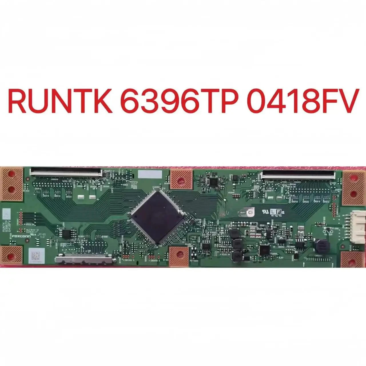 Brand New Original for Sharp L70M5-4A Tcon Board RUNTK 6396TP 0418FV ZC