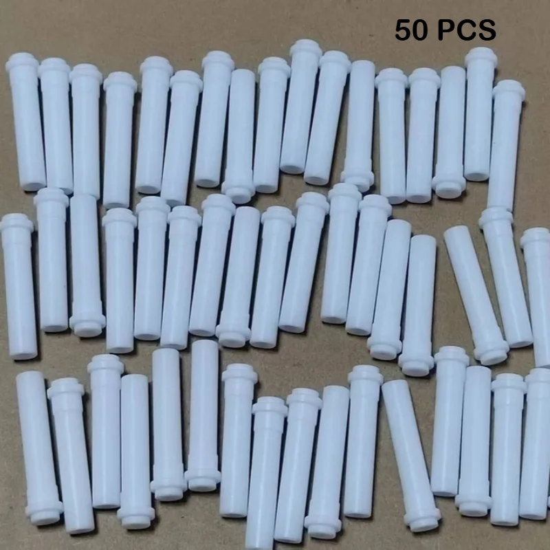 10/50/100PCS Lot New 1095899 Throat Venturi Suction Tube for Powder Coating Pump