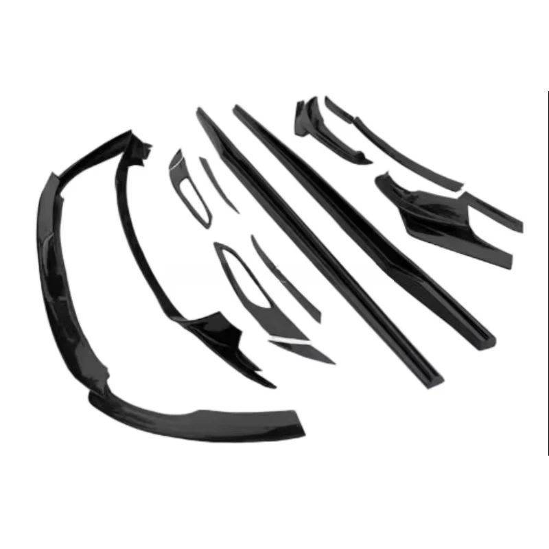 High-quality Carbon Fiber Auto Parts Body Kit Suitable for  812, with Front Lip, Side Skirts, and Rear Spoiler