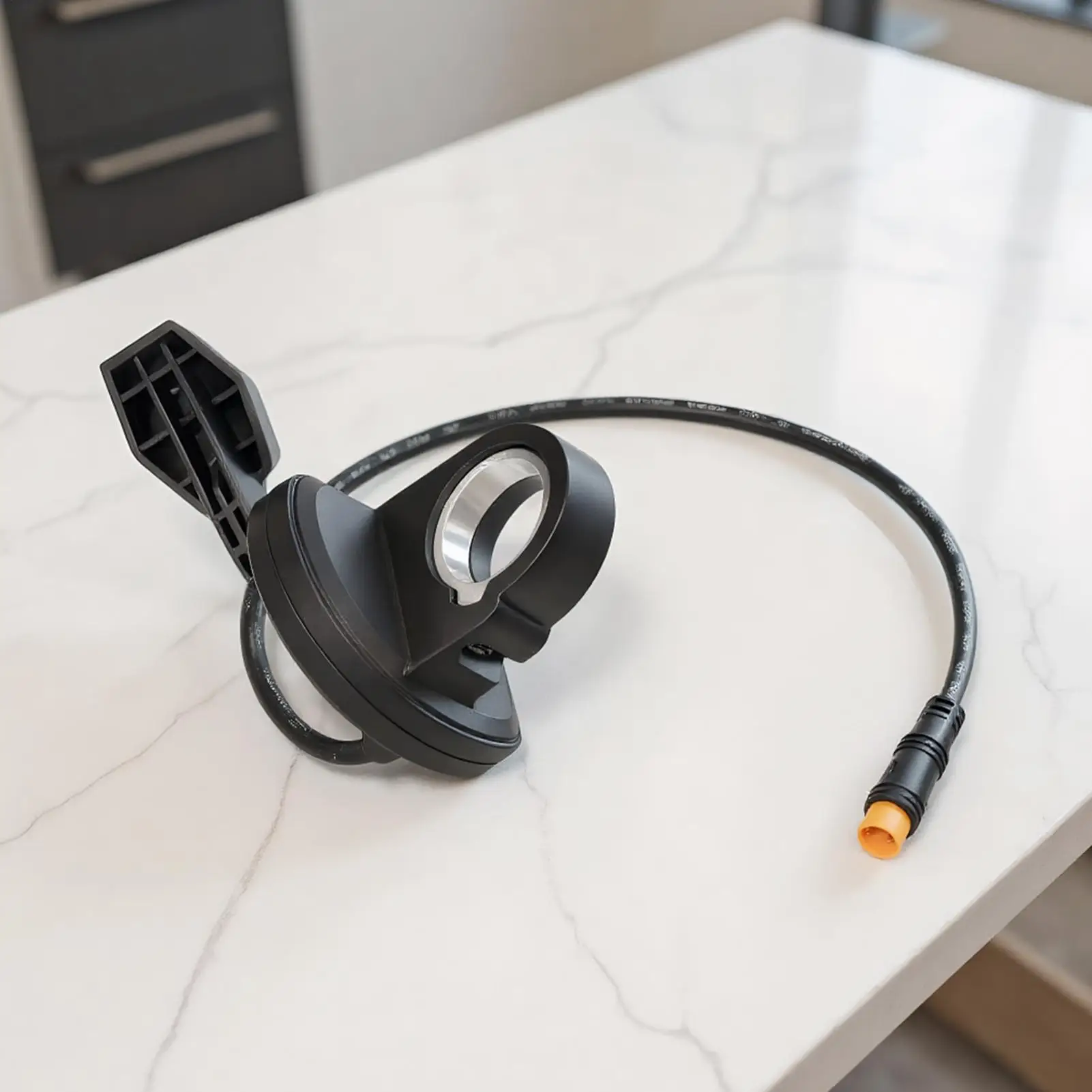 

Electric Scooter Throttle 3-Pin Thumb Controller Finger Electric Scooter Finger Throttle For ATV Motocross Off Road Go-Karting