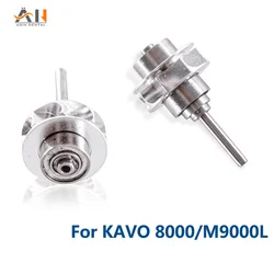 Dental Turbine Cartridge for DEASIN KAVO 8000/M9000L Fiber Optic High Speed Handpiece Spare Parts Dentist Handpieces Accessories