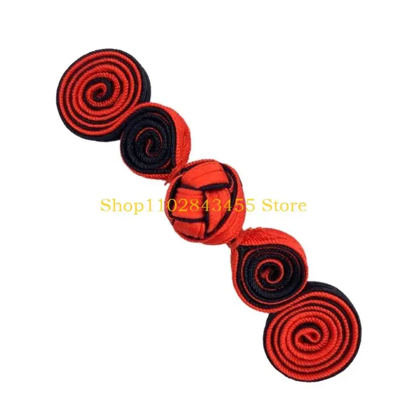 Botões nó chinesa 49mc chineses