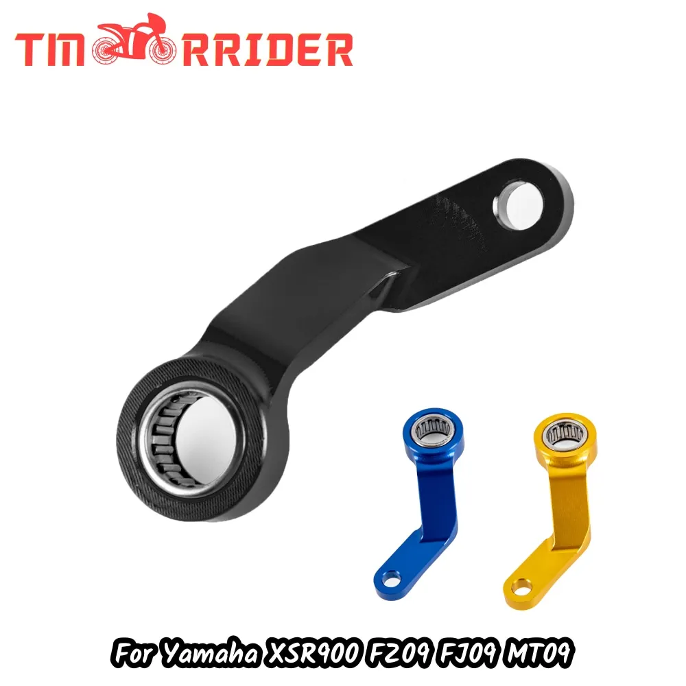 

For Yamaha XSR 900 FZ FJ MT 09 Motorcycle Shift Holder Stabilizer Gear Lever Support Retainer XSR900 FZ09 FJ09 MT09 2017-2022