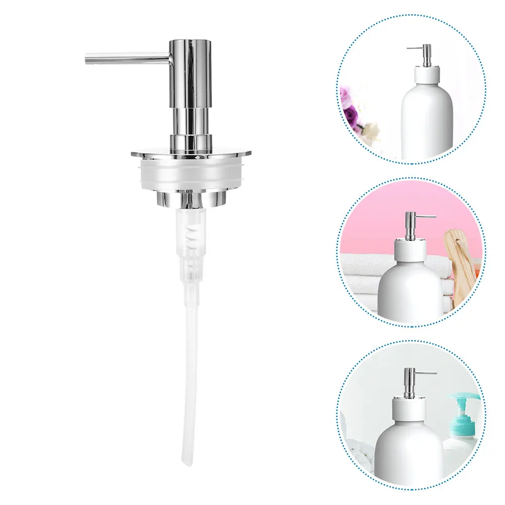 2pcs Leakproof Spray Bottle For Toner Perfume Hand Refillable Plastic Pump Head Replacement Reusable Liquid Dispenser