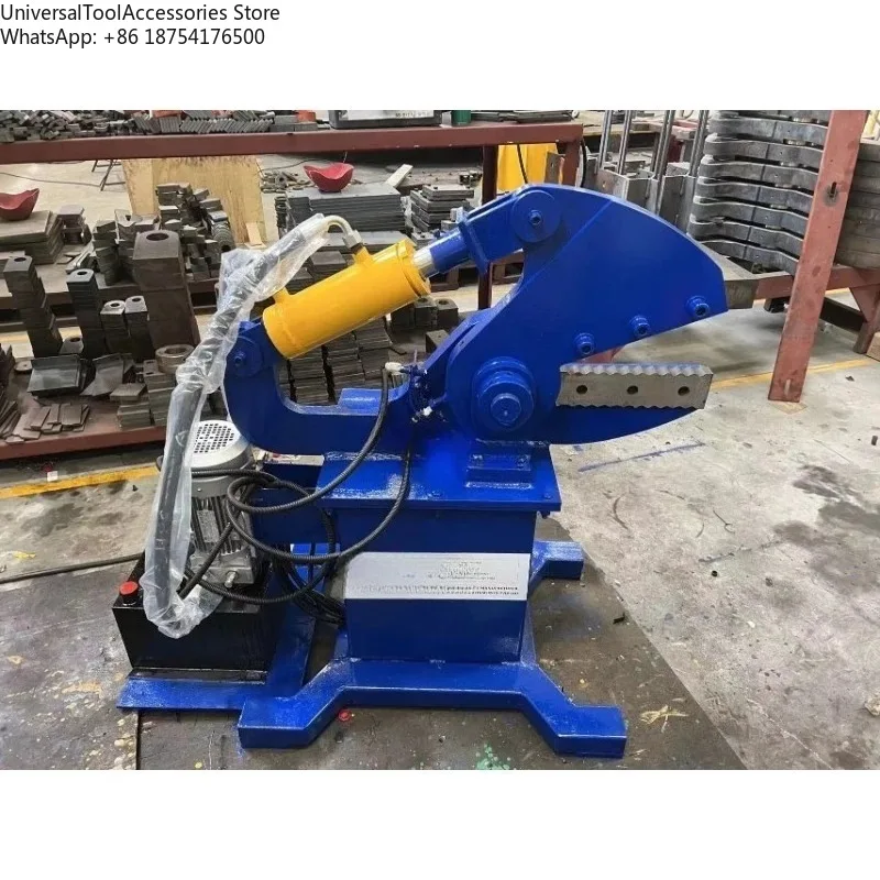 Multifunction Hydraulic Scrap Steel Shear Metal Angle Cutting Machine Alligator Shear for Efficient Scrap Metal Management