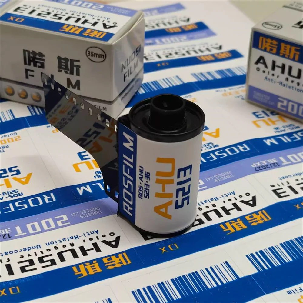 Ahu Movie Roll 5213…