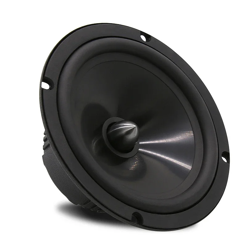 K-665 Car Audio Modification Front Door Speakers Mid-high Bass 6.5-inch Car Audio Set Speaker Modification