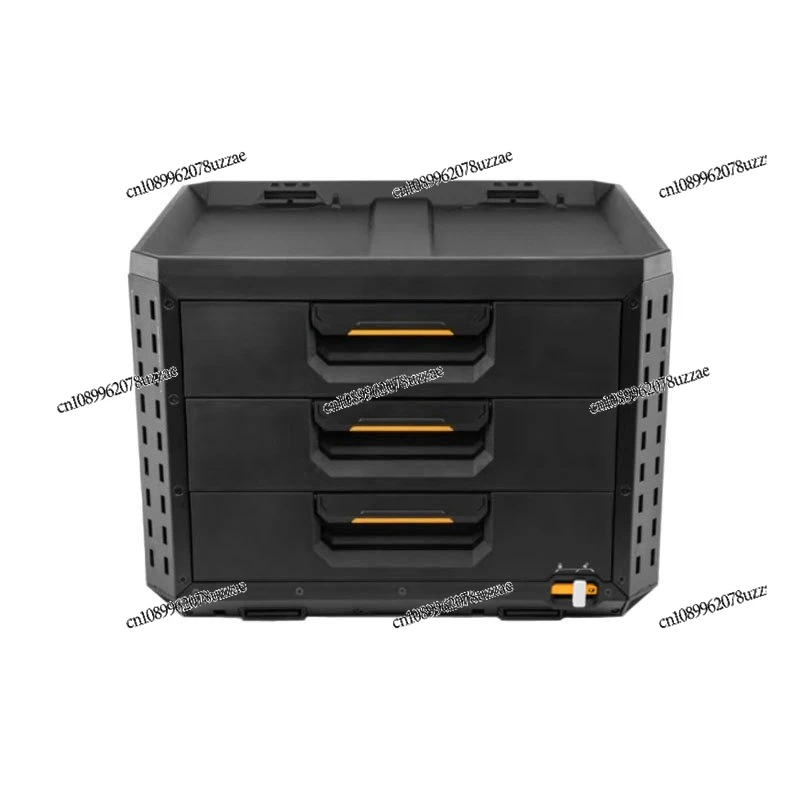 TB-B1-D-70-3 Stacked 3-layer Pull-out Toolbox