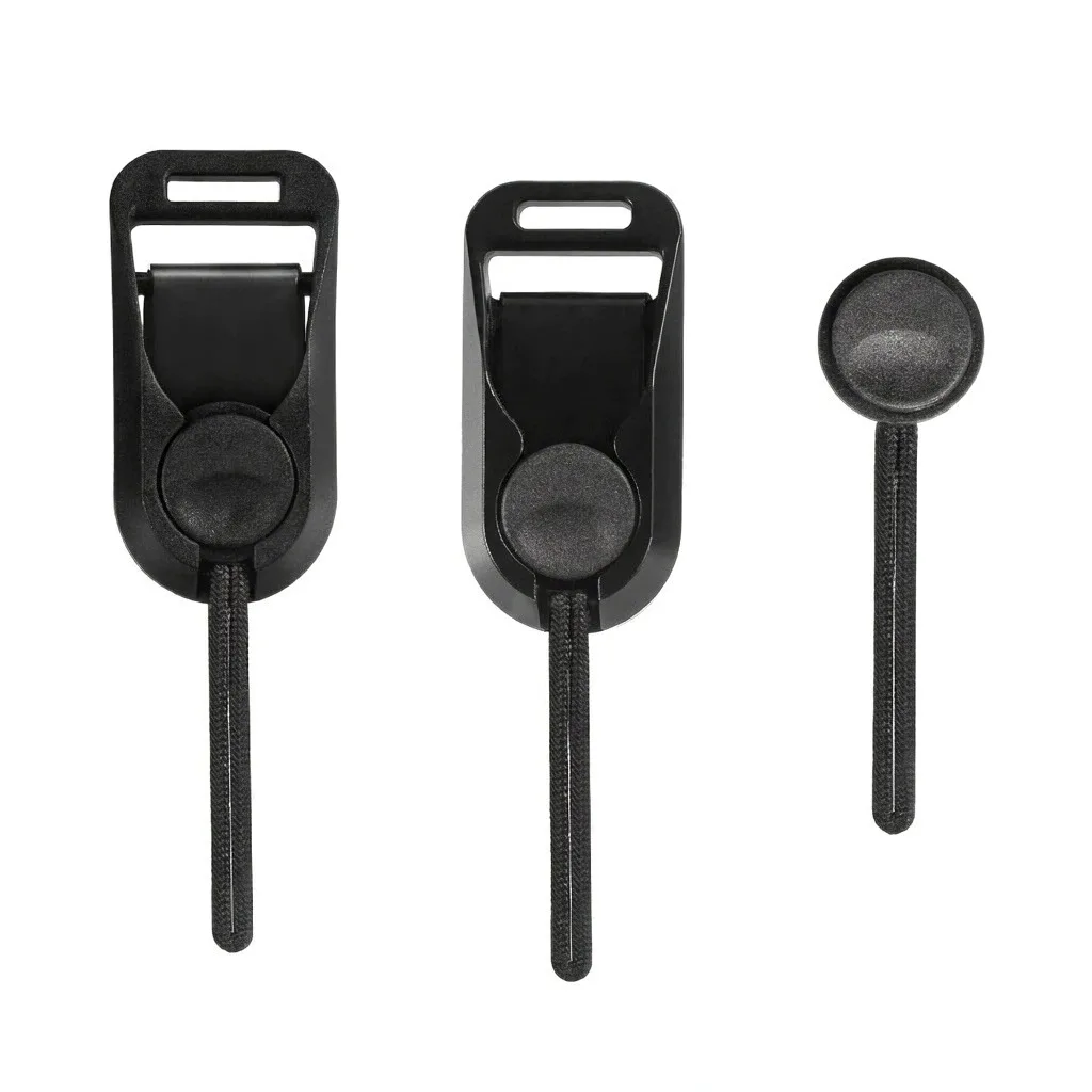 Camera Quick Release Plate Clamp Kit with Wrist Strap Connector Quick Change System for DSLR Mirrorless Camera Photography