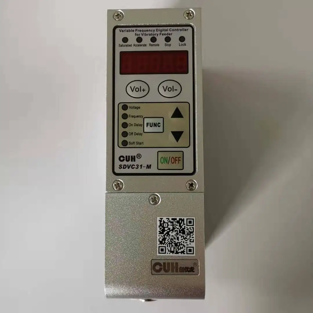 Wholesale Intelligent Digital Variable Frequency Vibrating Bowl Feeder Controller