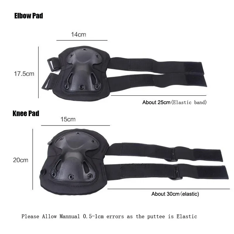 Тактический наколенник, поддержка локтя, CS, военная армия, страйкбол, спорт на открытом воздухе, охота, наколенник, безопасное снаряжение, защитные наколенники