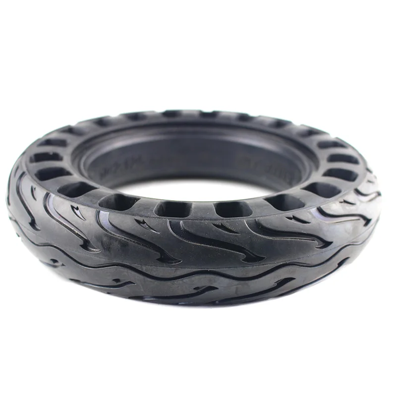 10x2.125 Solid Tire for Electric Scooter Balance Car 10 Inch 10x2.0/2.25 Non Pneumatic Solid Tubeless Explosion Proof Tire
