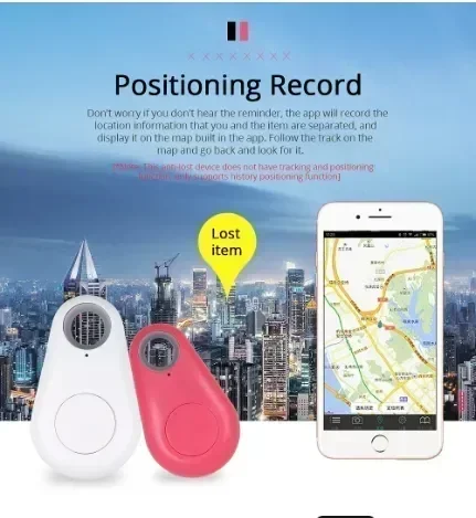 Mini Pet Smart Tracker GPS 1