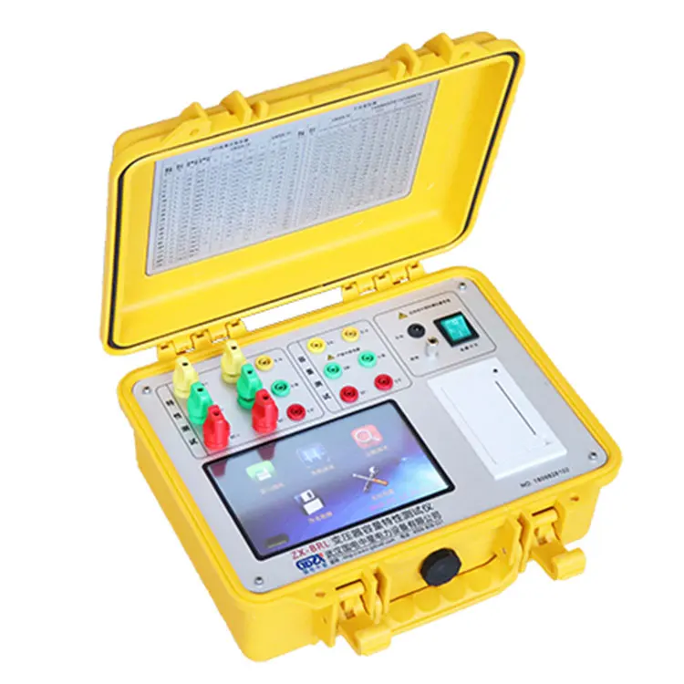 Transformer Capacity Empty Load Loss Parameter Tester/short-circuit Loss Test Equipment