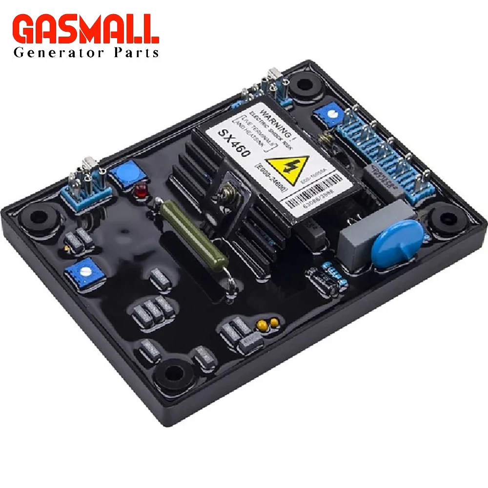 Wholesale Price For NEW SX460 Avr Generator Automatic Voltage Regulator Diesel Alternator Part Power Stabilizer Factory Supply