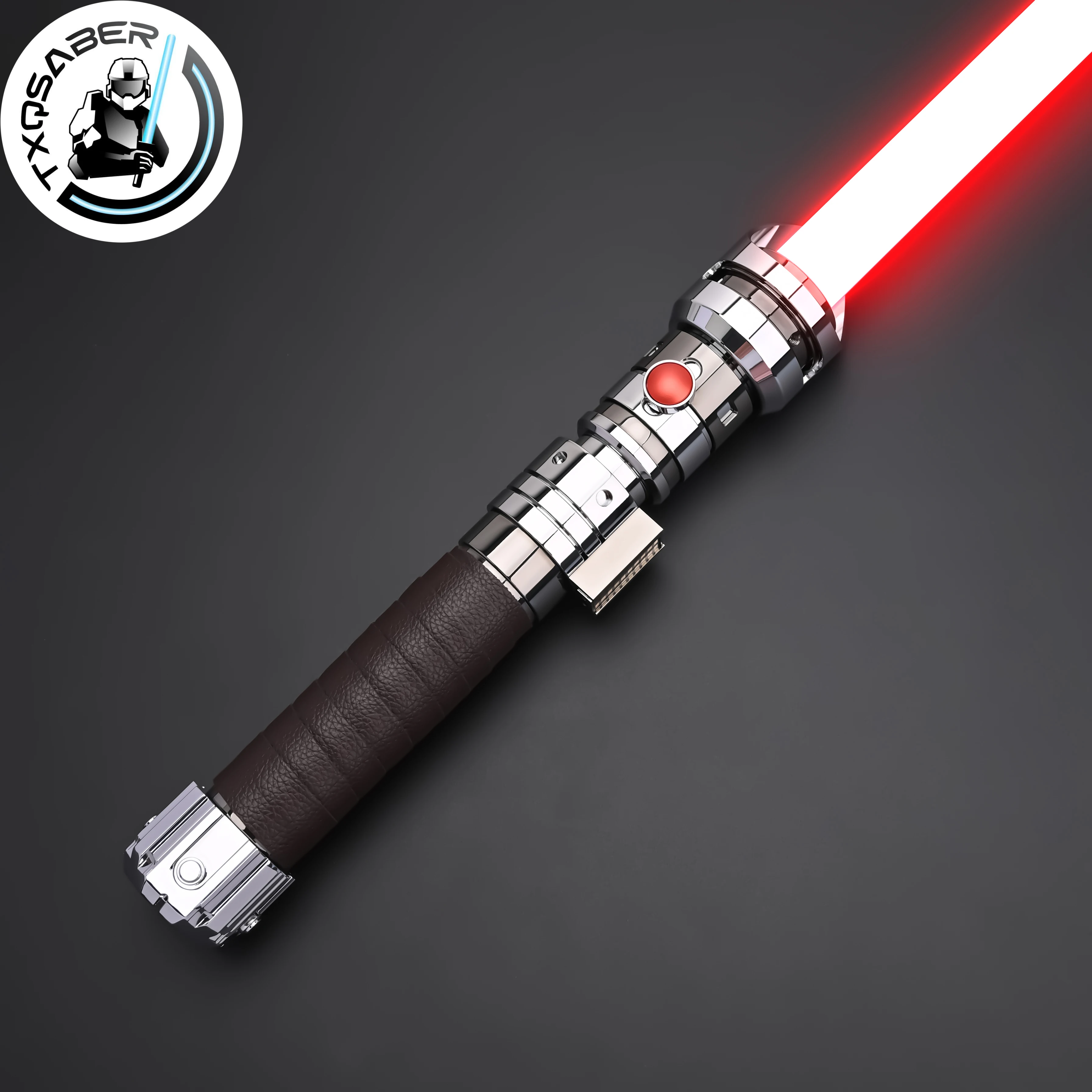 

TXQSABER Реплика светового меча Starkiller SK2 Heavy Dueling Jedi SD RGB Pixel LaserSword Цвета Меняющийся световой меч Игрушки для косплея