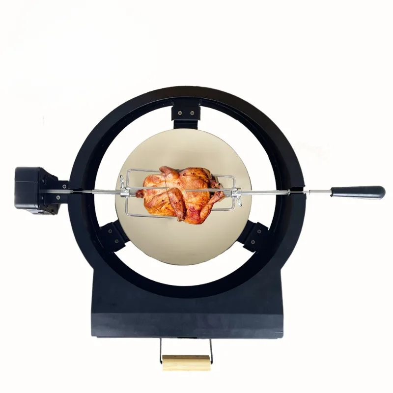 accessory barbecue  Rotisserie Kit Pro roast chicken