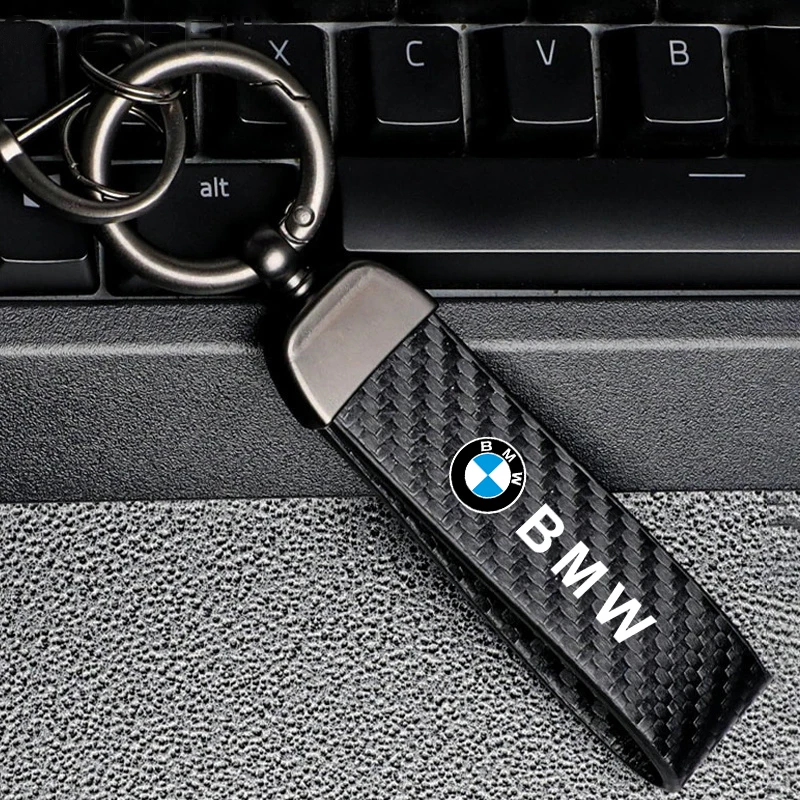 Porte-clés avec emblème de voiture, porte-clés en métal de haute qualité pour iX3 iX F07 F48 F34 F39 F40 F45 F46 G30 G20 G32 E70 E71 E66 E65