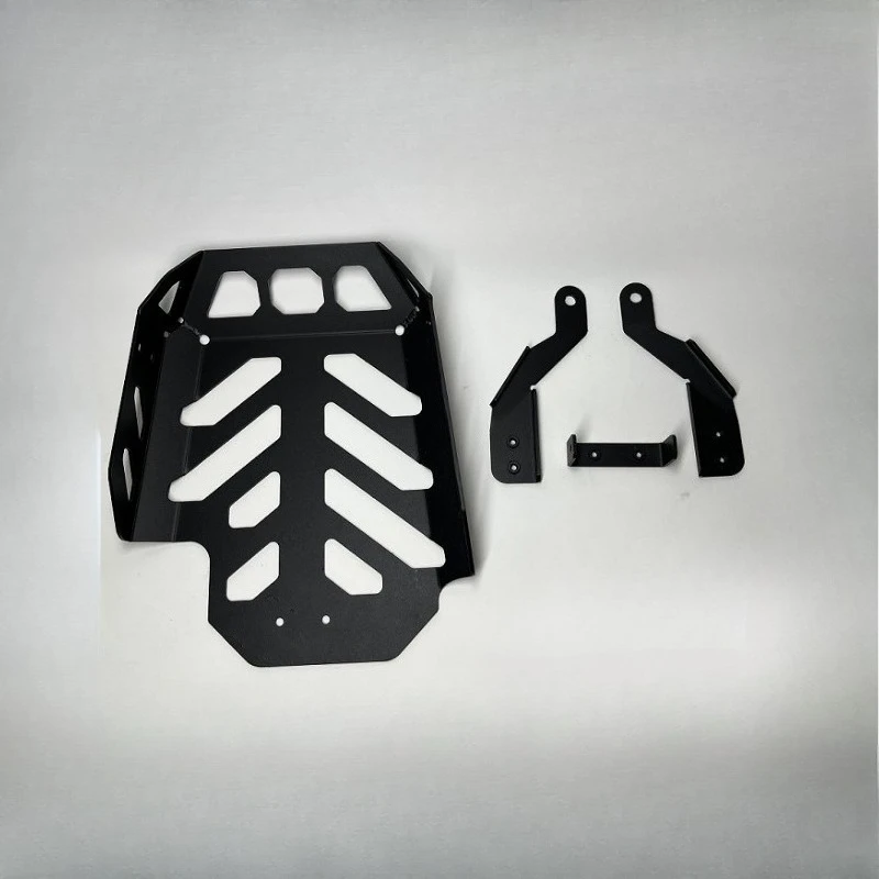 

For TKM390DUKE engine guard plate chassis protective cover