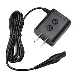 8V Charging Power Cord Fit For Philips Norelco HQ850 For Oneblade QP2630 QP2530 Electric Shaver Charger Adapter Power Supply