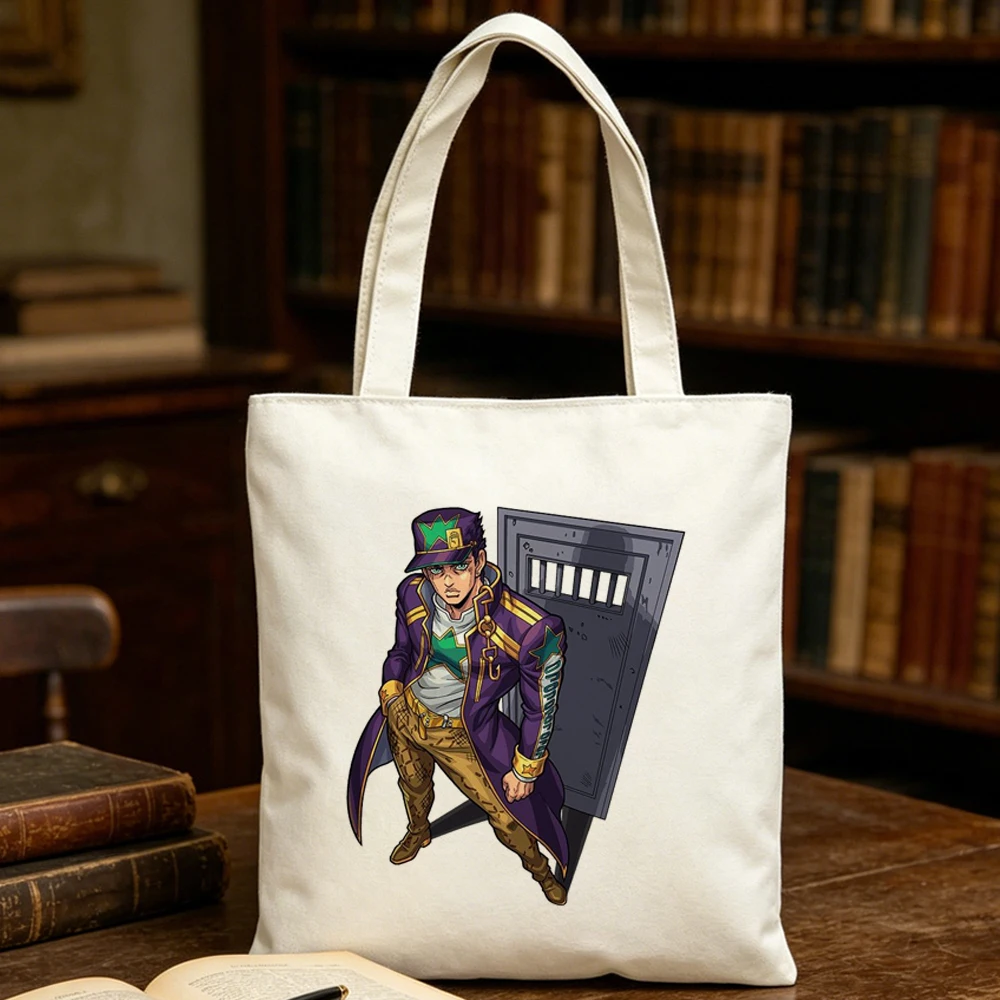 Jojo tote bag shoulder  sac cabas totebag shopper reusable woman