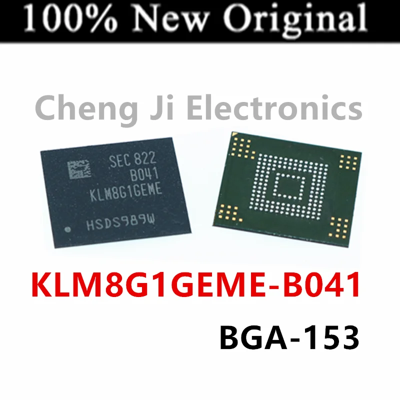 

5PCS/Lot KLM8G1GEME-B041 、KLM4G1FETE-B041 New DDR4 SDRAM Memory Chip KLM8G1GEME 、KLM4G1FETE