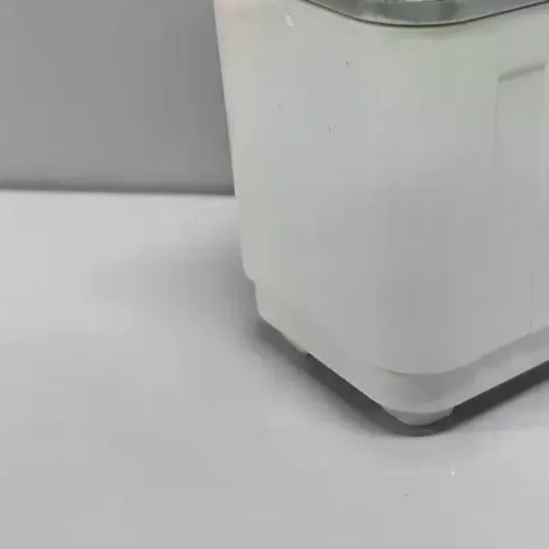 1Pcs Kid Pretend Play Toy 1:12 Dollhouse Mini Washing Machine Model For Doll House Furniture Decoration DIY Accessories