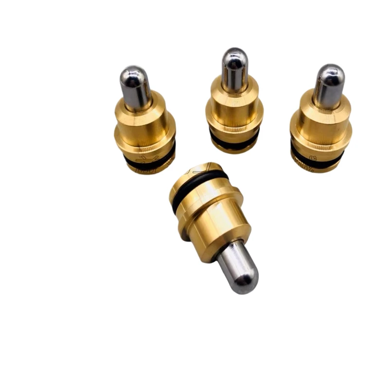 For Sany Sy 55 60 80 65 85-8 Joystick Bullet Head Walking Foot Valve Bullet Head Excavator Accessories