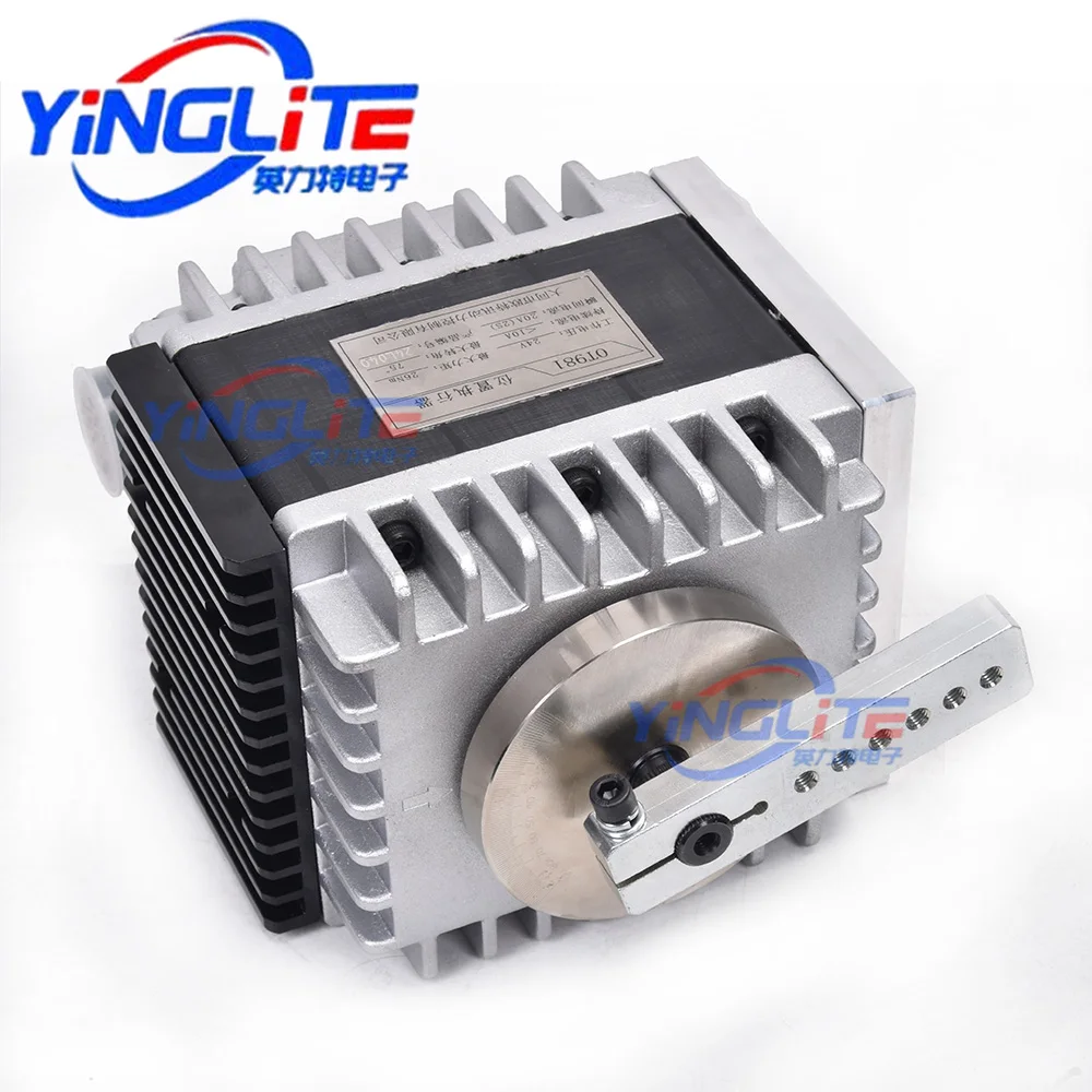 0T981 Actuator, Electromagnetic, for Gas-Fired Generator Sets, Genuine, External, Large Generator Set, OT3120A Kit