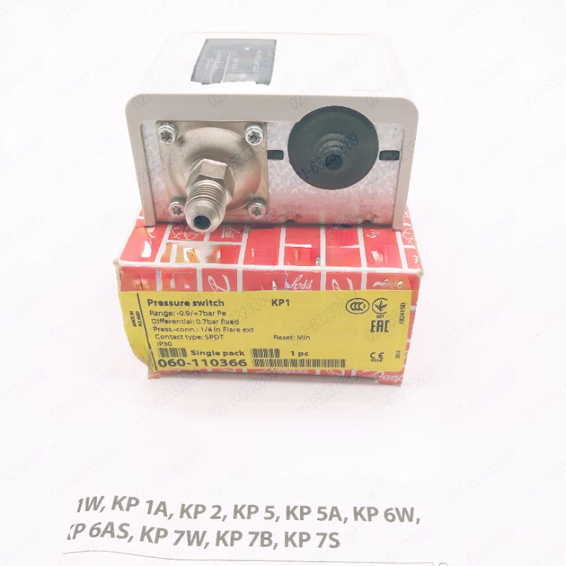 1 2 6B 7B Air Conditioning 7S Marine Pressure Controller 060- 1101 1103 1120