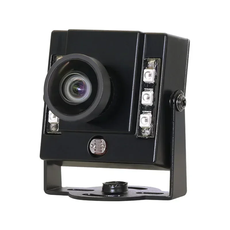

1080P 3306 PS5268 2.8mm 105degrees distortionless HD IR940 Infrared night vision USB Free Drive Face recognition Mini camera