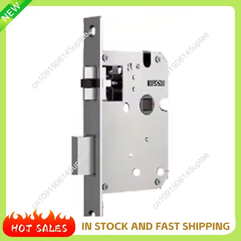 

N88R High-Security Tuya Wifi Smart Door Lock With Fingerprint, Smart Card, And Password Access