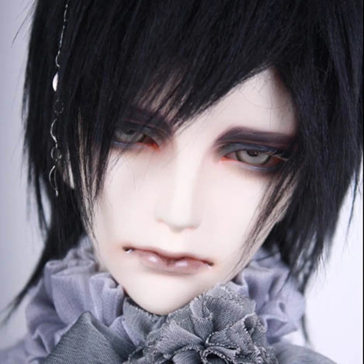 Special offer Eyes BJD doll SD doll Lucifer 80cm 3 points male doll Joint doll