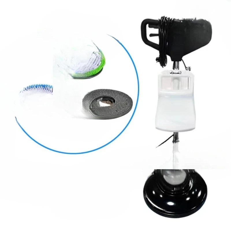 

Multifunctional cleaning machine, commercial hotel cleaning, hand-push washing machine
