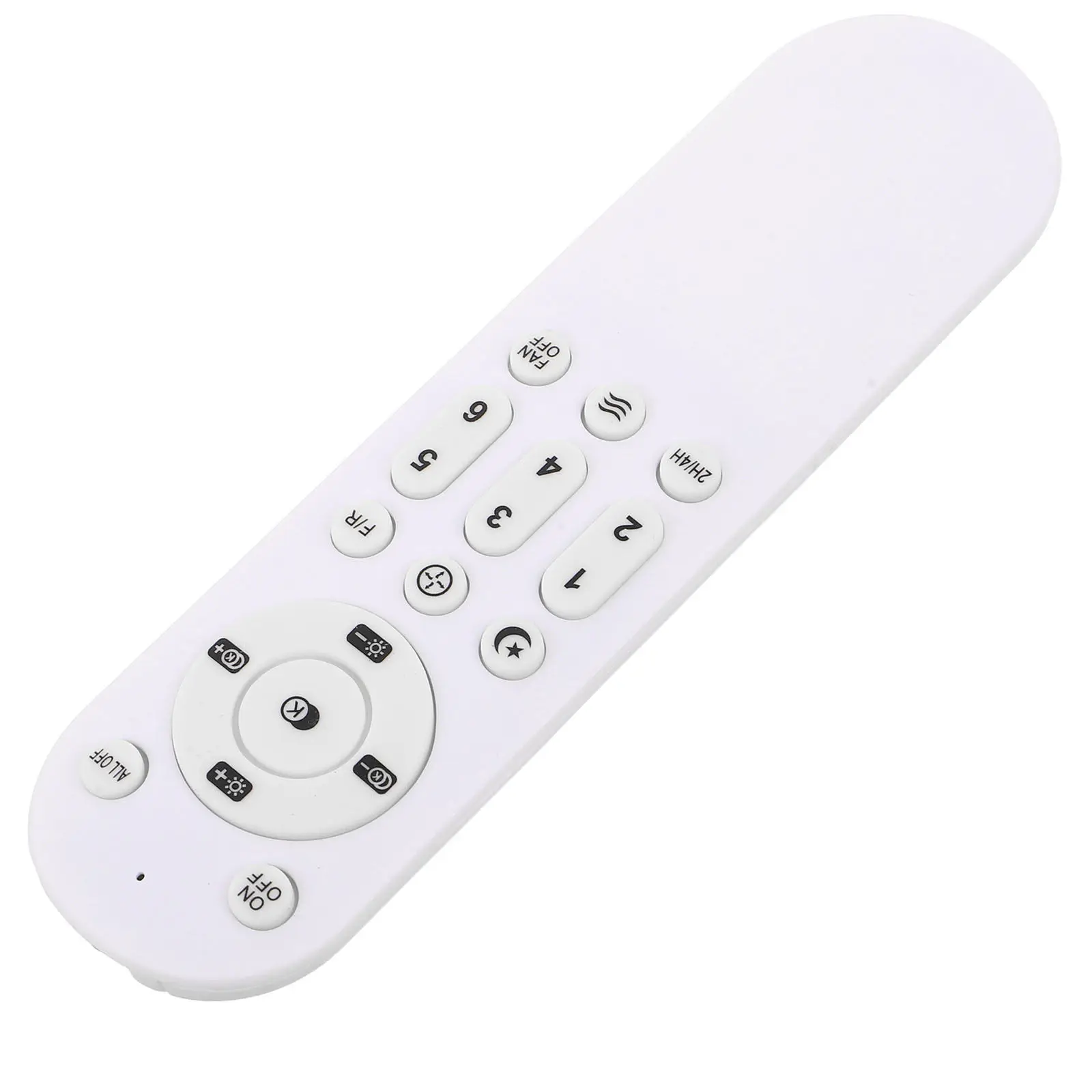 

Universal Ceiling Fan Remote Dual Mode Fan Remote Controller for Flush Mount Ceiling Fans Replacement