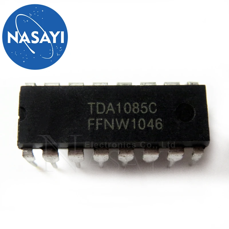 5PCS Chip TDA1085C TDA1085