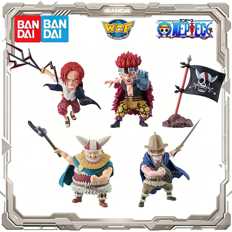 bandai-originale-one-piece-world-collectable-figure-elbaf-action-figure-giocattoli-per-bambini-regalo-modellini-da-collezione-ornamenti