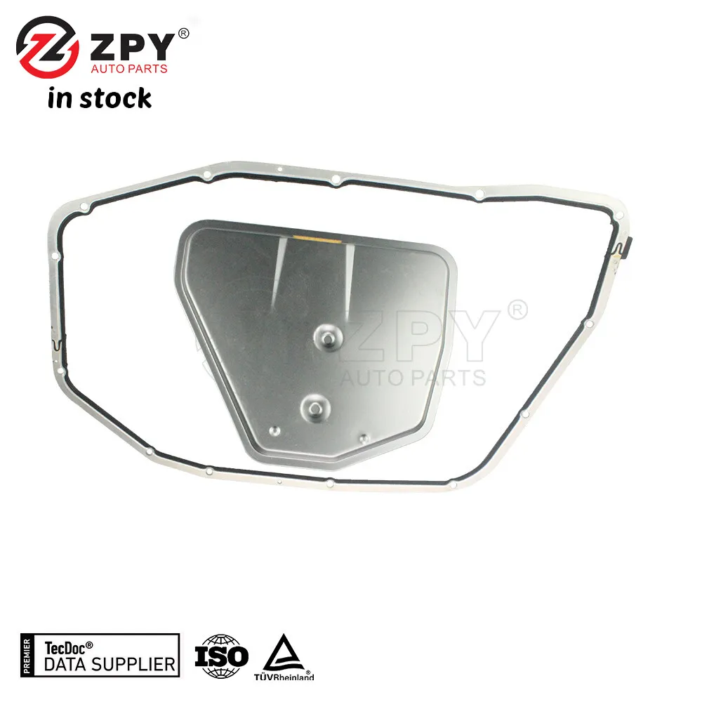 ZPY Najwyższej jakości zestaw filtrów skrzyni biegów do AUDI A6 S6 09E 325 429