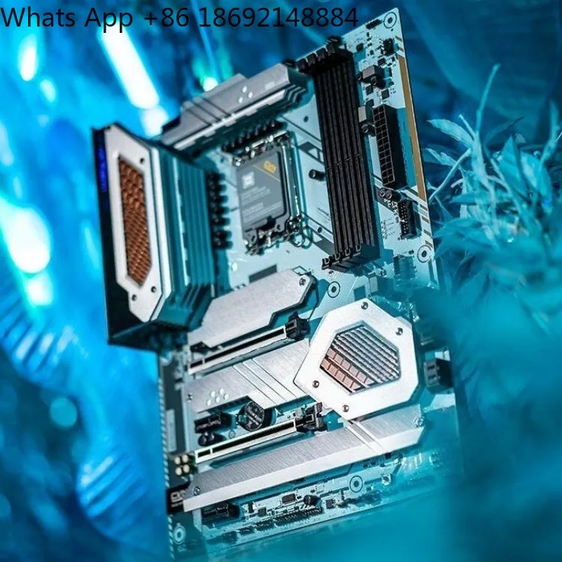 Original genuine B760M/Z790 computer main board H610M itx/matx
