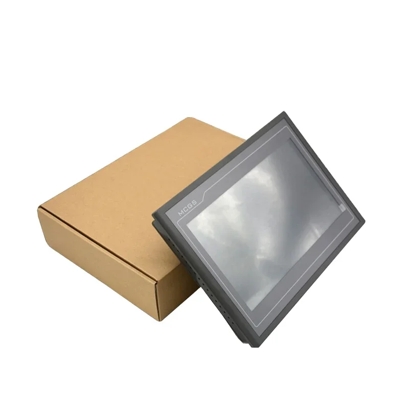 MCGS HMI  touch screen Monitors for Labeling and coding Automation  machine 15  inch  touch screen