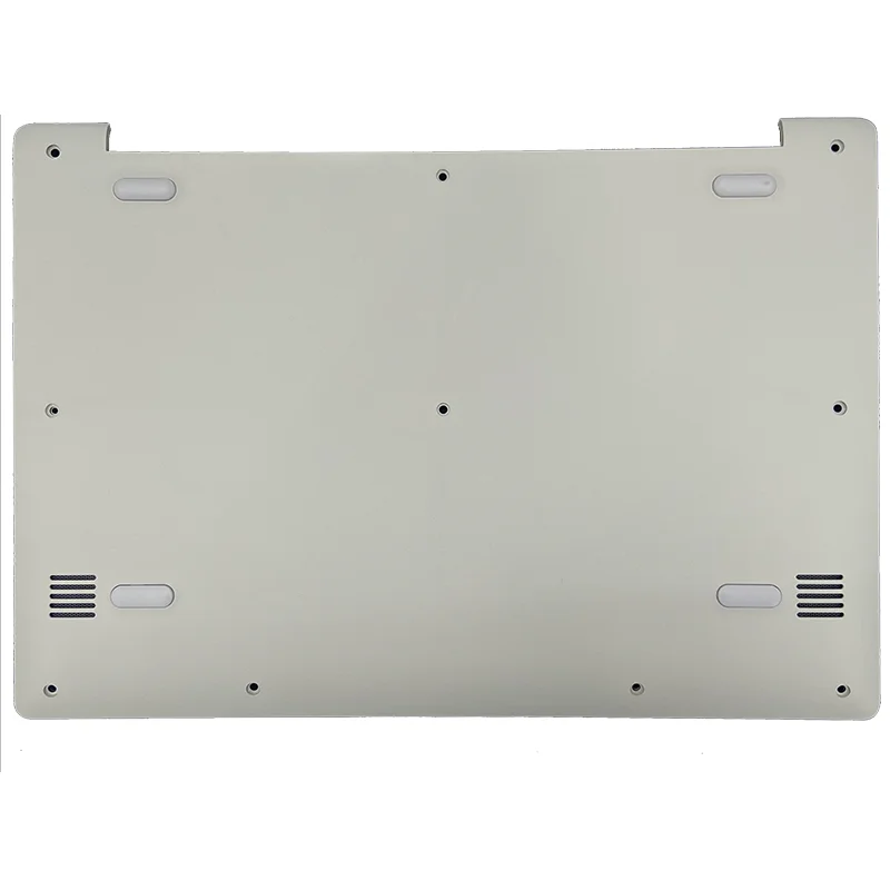Imagem -06 - Tampa Inferior Superior para Lenovo Ideapad 120s11 S130-11igm 120s-11iap Tela de Volta Quadro Case Moldura Teclado Palma Resto Inferior Shell