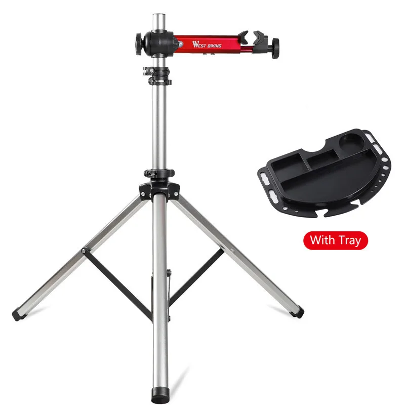 Bicycle Repair Stand, Frame Alignment Stand, Repair Display Stand, Aluminum Alloy Repair Stand, Cycling Gear