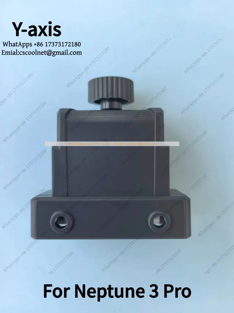 JS03 X & Y Axis Belt Tensioner for Elegoo Neptune 3 Pro/Plus/Max, 4/4Pro/4Plus/4Max, 3D Printer Parts